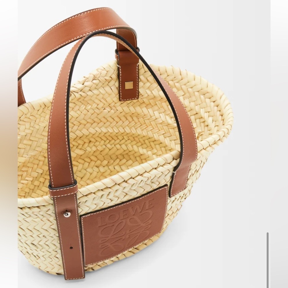 Loewe Ibiza Basket Small - Picture 4 of 16